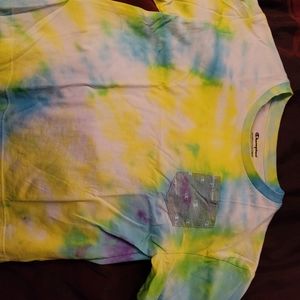 Champion Crop top